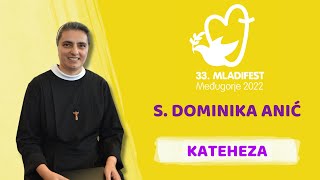 33. MLADIFEST KATEHEZA: č.s. Dominika Anić