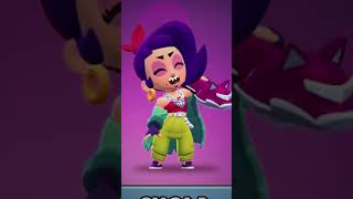 DETAILS YOU DIDN'T KNOW ABOUT LOLA! #supercell #brawlstars #shorts