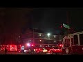 Firefighters on scene of 2-alarm apartment fire in southwest Houston