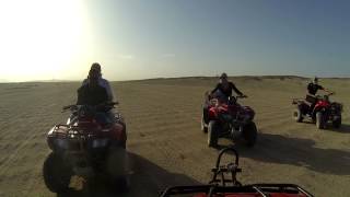 Egypt Desert Quad Tour