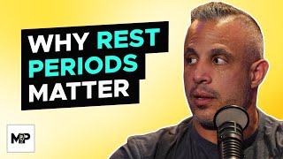 How Rest Periods Help Your Body Adapt For PROGRESS | Mind Pump 2339