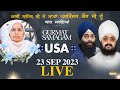 Dhadrianwale Live from USA 🇺🇸 | 23 Sep 2023 | Emm Pee