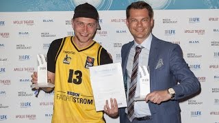 Izzwo gewinnt den LFK Medienpreis 2017 (Landesanstalt für Kommunikation Baden-Württemberg)