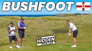 GOLF in N IRELAND - Bushfoot Golf Club Hidden Gems - Season 5