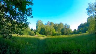 Kissakoski nature trail (8k) - Hirvensalmi