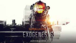 Audiomachine - Superluminal