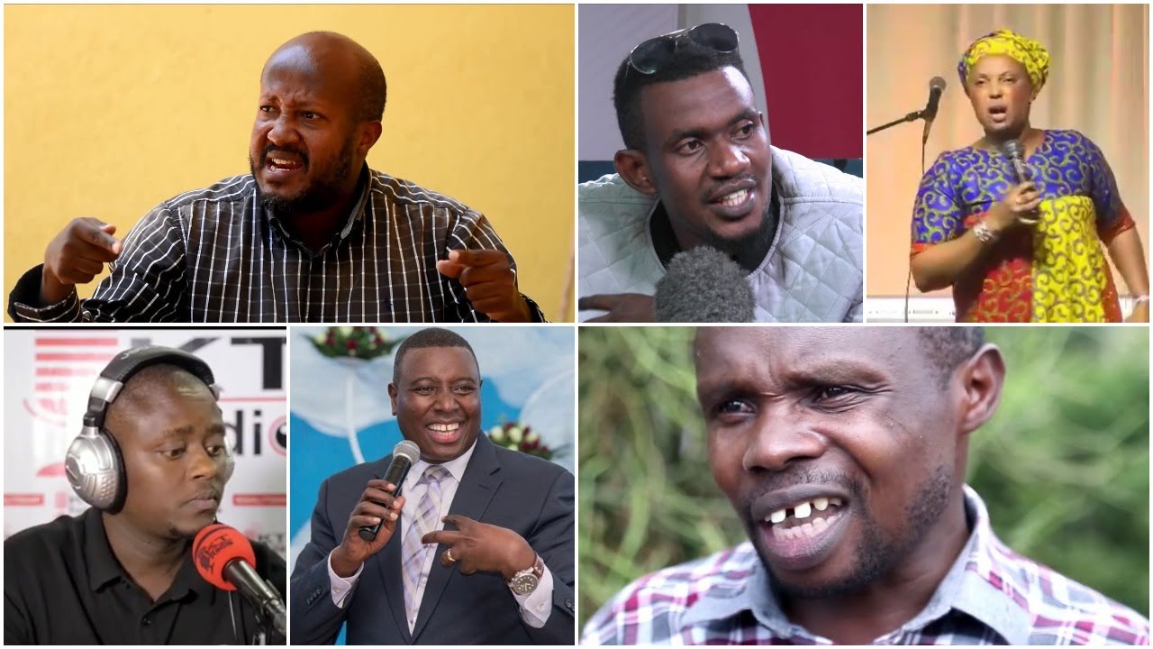 Videos Zisekeje Ziri Gucicikana Mu Rwanda Zirasekeje Cyane Youtube