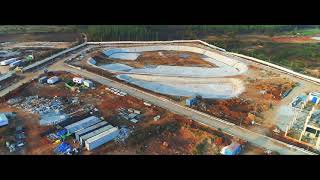 DXN Factory Siddipet | Drone Shot - Areal View | SIF