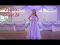 Kailie's Sweet 16 Highlights @ The Links at Union Vale