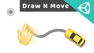 Unity Tutorial: How to Move Objects Along a Drawn Path in Unity 2D