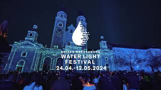 Water Light Festival Teaser 2024