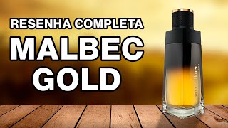 Malbec Gold é REALMENTE BOMBÁSTICO? | Resenha Completa