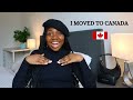 How I Moved To Canada 🇨🇦 From Ghana | Visa Process | Study Permit | LIFE UPDATE