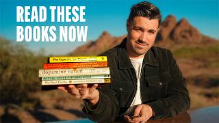 5 life changing books YOU MUST READ in 2024