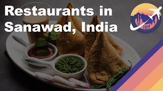 Restaurants in Sanawad, India