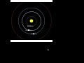 Solar System Simulation (Python)