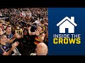 Inside the Crows: Behind-the-scenes of Round 3