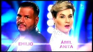 Ábel Anita, Emílio & Tina neje. Joci dala Eurovision 2017-re Malomá. 2017.04-16 VargaMusicVp