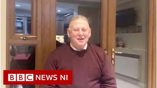 Irish 'laughing dad' goes viral