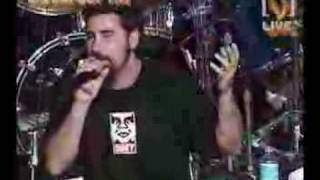 System Of A Down - ToxiCity (Live @ BDO 2002)