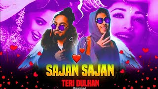 Sajan Sajan ft. Mc Stan x Emiway  x Divine Love Song Bollywood Rap Mashup New Rap