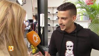 Rapper Boef supertrots op release eigen kledinglijn - RTL BOULEVARD