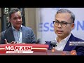 Fahmi menepis tuduhan CEO baharu MDEC adalah adiknya. #MGFlash