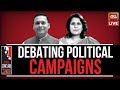 Amit Malviya Vs Supriya Shrinate On Social Media Narratives | LIVE India Today Conclave 2023