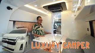 LUXURY CuTOM เพื่อสุนทรีในการพักผ่อน