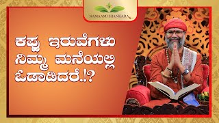 ಕಪ್ಪು ಇರುವೆಗಳು ನಿಮ್ಮ ಮನೆಯಲ್ಲಿ ಓಡಾಡಿದರೆ.!? |Spesial Episodes| Ravi Shanker Guruji