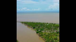 Miaru Village, Kerema, Gulf Province. 🇵🇬