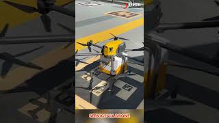 Drone Technology for Goods Delivery Services 😍🤖🚁 #shorts #youtubeshorts #viralvideo