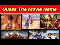 Guess The Bollywood Movie By One Scene | Bollywood Movie Quiz