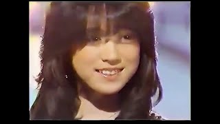 中森明菜　セカンド・ラブ