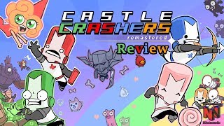 Castle Crashers Remastered Review for Nintendo Switch