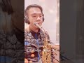 《經典台語歌曲》愛情限時批~伍佰·萬芳_jamesbon saxophone cover