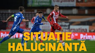 Situație halucinantă la Dinamo! Antrenorul, presat de spanioli să folosească anumiți jucători