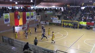 Pallacanestro Lupa Lecce vs TecnoSwitch Talos Basket Ruvo 70-71 GARA 3