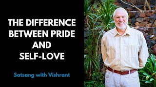 The Surprising Difference Between Pride and Self Love