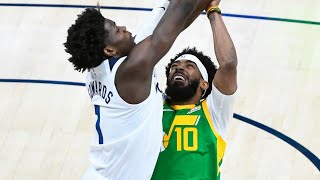 Minnesota Timberwolves vs Utah Jazz Full Game Highlights | April 25 | 2021 NBA Season