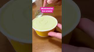 A day in my life #31, japan ice cream, musk melon ice cream #icecream #melon #japanvlog  #japan