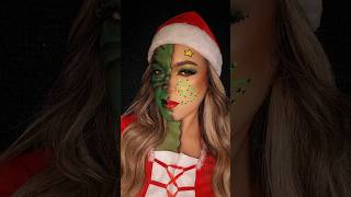 Primeiro ela... #grinchmakeup #energiadegostosa