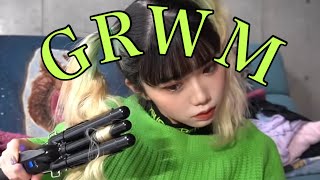 【GRWM】佐藤そるとと一緒に準備すべや😅