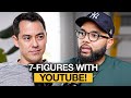 Build Your Business With YouTube (Works for Anyone!) ft. Benji Travis | #TheDept Ep. 22