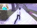 جربت اكون السنباي وصار شي غير متوقع 🙀 yandere simulator ll