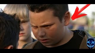 ¡5 MEJORES PELEAS EN ESCUELAS DE PELICULAS!😱#11👊