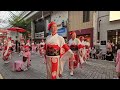 2023.8.10 高知yosakoi本祭1日目 俵屋グループ