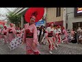 2023.8.10 高知yosakoi本祭1日目 俵屋グループ