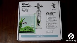 Tropica Plant Growth System Nano Unboxing and Setup