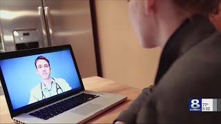 URMC telehealth visits soar, paving way to future of healthcare